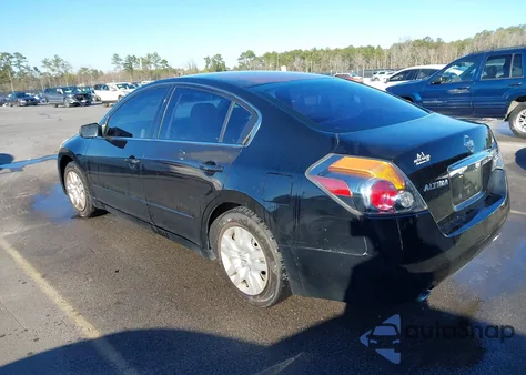 2011 Nissan Altima 2.5 S z USA, uszkodzony, nr VIN 1N4AL2AP5BN447826